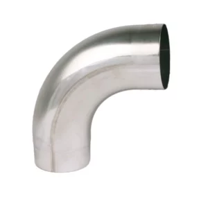 Zinken bocht 85° Ø60 mm