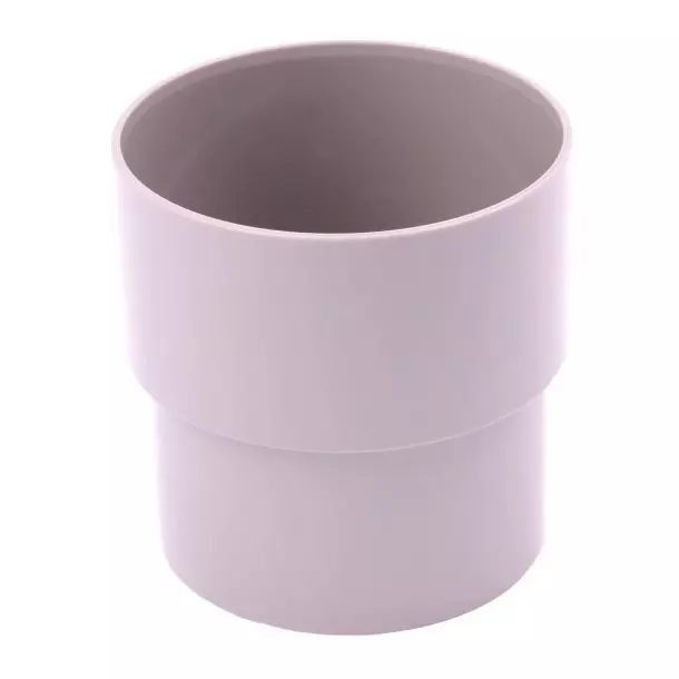 Verbindingsmof PVC Ø80 mm