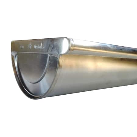 Mastgoot M400 gesoldeerd kopschot vlak links 1 Mastgoot M400 gesoldeerd kopschot vlak links
