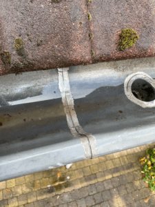 Kennisbank 2 dakgoot reparatie Zink online
